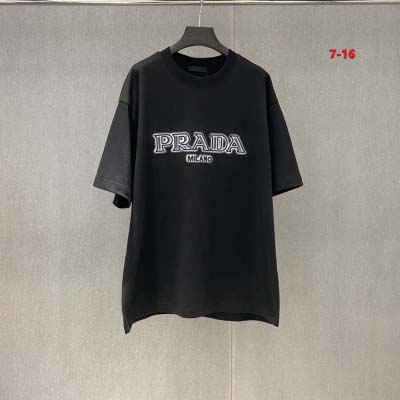 2025年1月20日春夏原版復刻新品入荷PRADA  半袖 ...