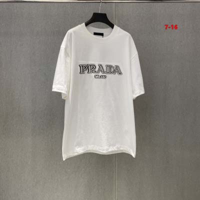 2025年1月20日春夏原版復刻新品入荷PRADA  半袖 ...