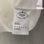 2025年1月20日春夏原版復刻新品入荷PRADA  半袖 Tシャツ7-16工場