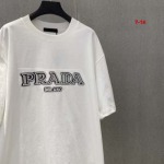 2025年1月20日春夏原版復刻新品入荷PRADA  半袖 Tシャツ7-16工場