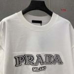 2025年1月20日春夏原版復刻新品入荷PRADA  半袖 Tシャツ7-16工場