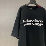 2025年1月20日春夏原版復刻新品入荷バレンシアガ 半袖 Tシャツ7-16工場