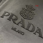 2025年1月20日春夏原版復刻新品入荷 PRADA  半袖 Tシャツ7-16工場