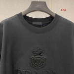 2025年1月20日春夏原版復刻新品入荷 PRADA  半袖 Tシャツ7-16工場