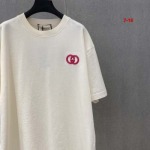 2025年1月20日春夏原版復刻新品入荷グッチ 半袖 Tシャツ7-16工場