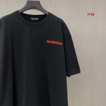 2025年1月20日春夏原版復刻新品入荷バレンシアガ 半袖 Tシャツ7-16工場