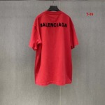 2025年1月20日春夏原版復刻新品入荷バレンシアガ 半袖 Tシャツ7-16工場