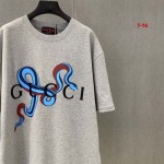 2025年1月20日春夏原版復刻新品入荷 グッチ   半袖 Tシャツ7-16工場