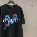 2025年1月20日春夏原版復刻新品入荷 グッチ   半袖 Tシャツ7-16工場