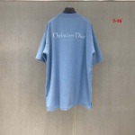 2025年1月20日春夏原版復刻新品入荷ディオール半袖 Tシャツ7-16工場