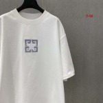 2025年1月20日春夏原版復刻新品入荷ジバンシー  半袖 Tシャツ7-16工場