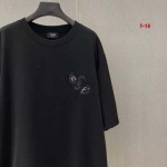 2025年1月20日春夏原版復刻新品入荷 FENDI    半袖 Tシャツ7-16工場