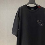 2025年1月20日春夏原版復刻新品入荷 FENDI    半袖 Tシャツ7-16工場