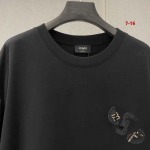 2025年1月20日春夏原版復刻新品入荷 FENDI    半袖 Tシャツ7-16工場