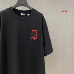 2025年1月20日春夏原版復刻新品入荷バーバリー 半袖 Tシャツ7-16工場