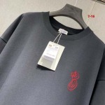 2025年1月20日春夏原版復刻新品入荷バーバリー 半袖 Tシャツ7-16工場