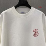 2025年1月20日春夏原版復刻新品入荷バーバリー 半袖 Tシャツ7-16工場