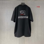 2025年1月20日春夏原版復刻新品入荷バレンシアガ 半袖 Tシャツ7-16工場