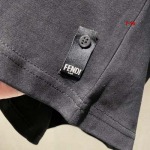 2025年1月20日春夏原版復刻新品入荷FENDI  半袖 Tシャツ7-16工場