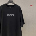 2025年1月20日春夏原版復刻新品入荷FENDI  半袖 Tシャツ7-16工場