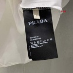 2025年1月20日春夏原版復刻新品入荷PRADA 半袖 Tシャツ7-16工場