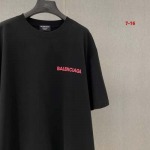 2025年1月20日春夏原版復刻新品入荷バレンシアガ 半袖 Tシャツ7-16工場