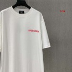 2025年1月20日春夏原版復刻新品入荷バレンシアガ 半袖 Tシャツ7-16工場