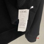 2025年1月20日春夏原版復刻新品入荷 LOEWE  パーカー7-16工場