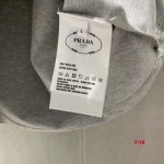 2025年1月20日春夏原版復刻新品入荷 PRADA  半袖 Tシャツ7-16工場