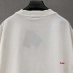 2025年1月20日春夏原版復刻新品入荷 PRADA  半袖 Tシャツ7-16工場