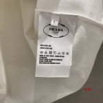 2025年1月20日春夏原版復刻新品入荷 PRADA  半袖 Tシャツ7-16工場