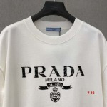 2025年1月20日春夏原版復刻新品入荷 PRADA  半袖 Tシャツ7-16工場