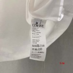 2025年1月20日春夏原版復刻新品入荷 LOEWE 半袖 Tシャツ7-16工場