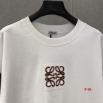 2025年1月20日春夏原版復刻新品入荷 LOEWE 半袖 Tシャツ7-16工場