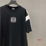 2025年1月20日春夏原版復刻新品入荷 LOEWE 半袖 Tシャツ7-16工場