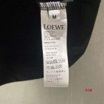 2025年1月20日春夏原版復刻新品入荷 LOEWE 半袖 Tシャツ7-16工場