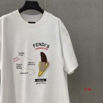 2025年1月20日春夏原版復刻新品入荷  FEND 半袖 Tシャツ7-16工場