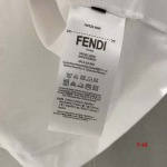 2025年1月20日春夏原版復刻新品入荷  FEND 半袖 Tシャツ7-16工場