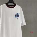 2025年1月20日春夏原版復刻新品入荷 グッチ  半袖 Tシャツ7-16工場