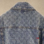 2025年1月20日春夏原版復刻新品入荷 ルイヴィトン デニムのアウター7-16工場