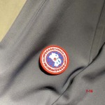 2025年1月20日春夏原版復刻新品入荷 Canada Goose   裏起毛長ズボン 7-16工場