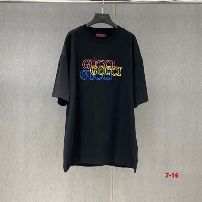 2025年1月20日春夏原版復刻新品入荷 グッチ  半袖 T...