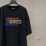 2025年1月20日春夏原版復刻新品入荷 グッチ  半袖 Tシャツ7-16工場