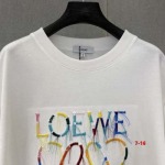 2025年1月20日春夏原版復刻新品入荷 LOEWE  半袖 Tシャツ7-16工場