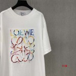 2025年1月20日春夏原版復刻新品入荷 LOEWE  半袖 Tシャツ7-16工場