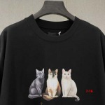 2025年1月20日春夏原版復刻新品入荷 ジバンシー  半袖 Tシャツ7-16工場