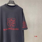 2025年1月20日春夏原版復刻新品入荷 バレンシアガ  半袖 Tシャツ7-16工場