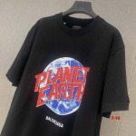 2025年1月20日春夏原版復刻新品入荷 バレンシアガ 半袖 Tシャツ7-16工場