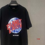 2025年1月20日春夏原版復刻新品入荷 バレンシアガ 半袖 Tシャツ7-16工場