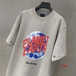 2025年1月20日春夏原版復刻新品入荷バレンシアガ 半袖 Tシャツ7-16工場